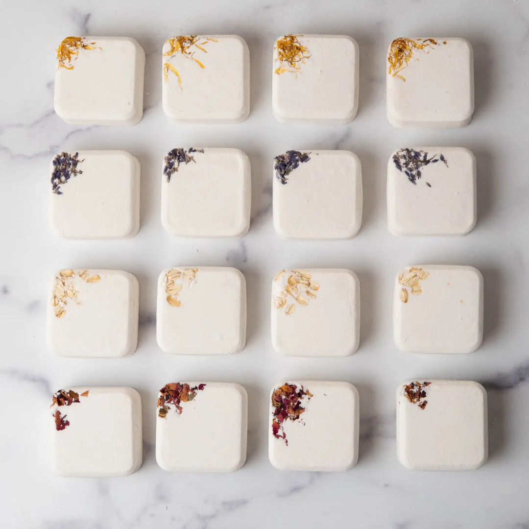 Divine Treasure Bath Bomb Collection