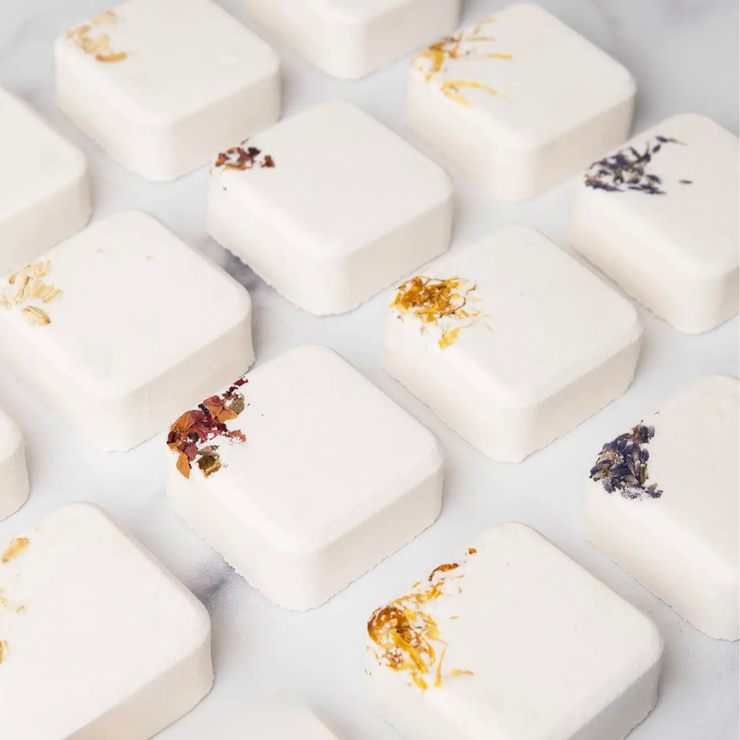 Divine Treasure Bath Bomb Collection