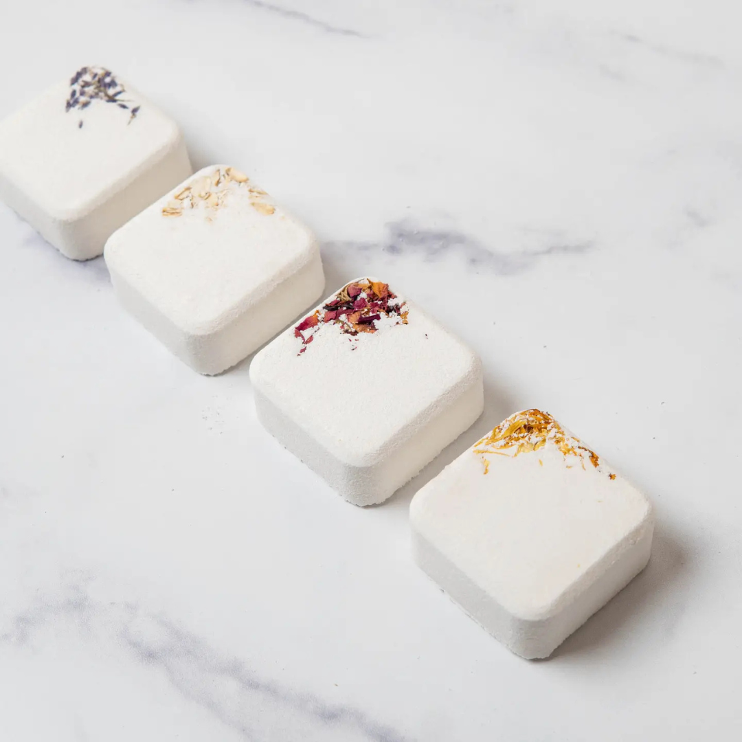 Divine Treasure Bath Bomb Collection