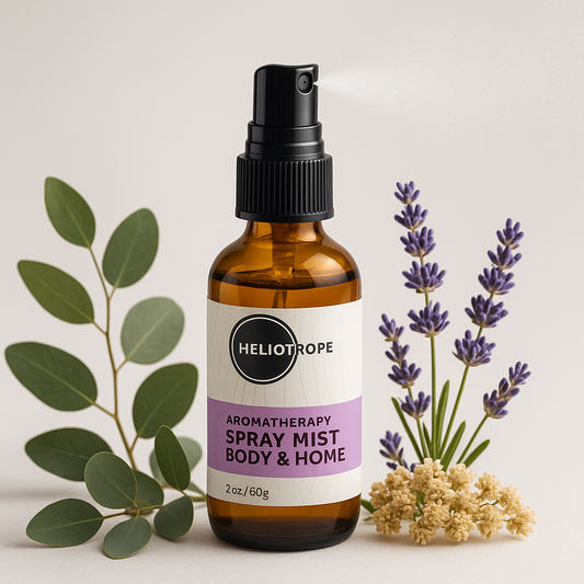 Aromatherapy Spray Mist Hero Shot
