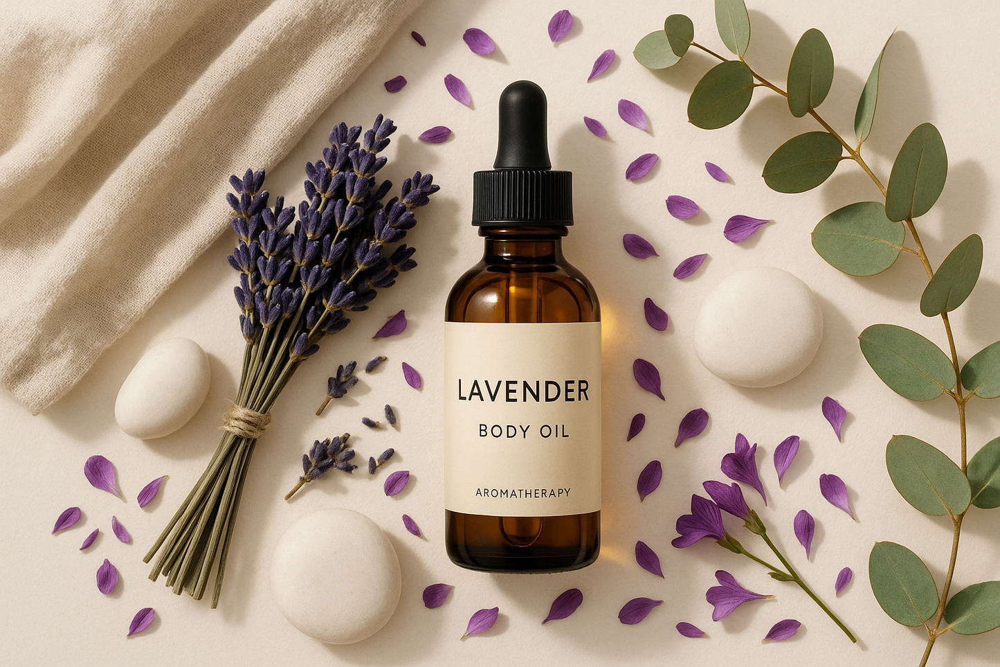 Social Media Flat Lay